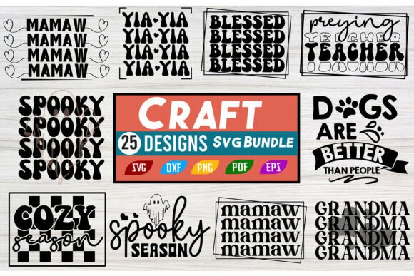 Download Craft Svg Bundle - Premium Resources