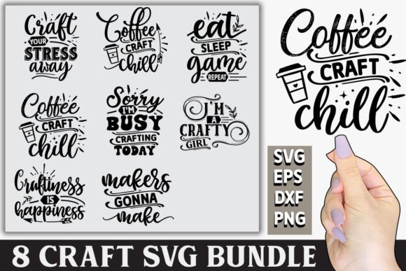 Download Craft SVG Bundle , Craft SVG Design - Craft svg bundle Collection