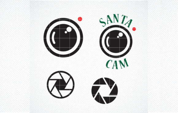 Download Santa Cam, Christmas Cut Files - Christmas cut files Collection