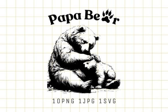 Download Papa Bear - Papa bear Collection