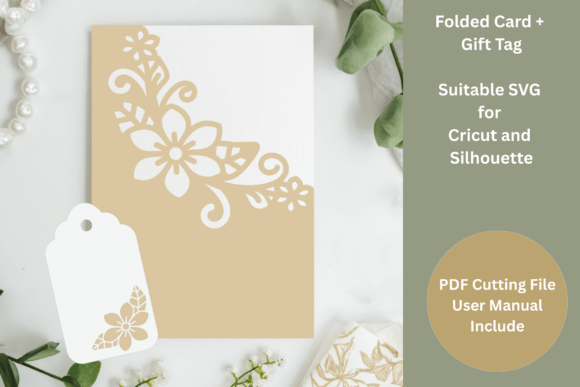 Download Gift Tag &amp; Greeting Card SVG Templates - Svg templates Collection