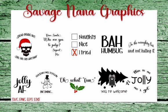 Download A Very Grouchy Christmas Cut Files - Christmas cut files Collection
