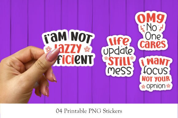 Download Sarcastic Printable Sticker Png - Sarcastic printable Collection